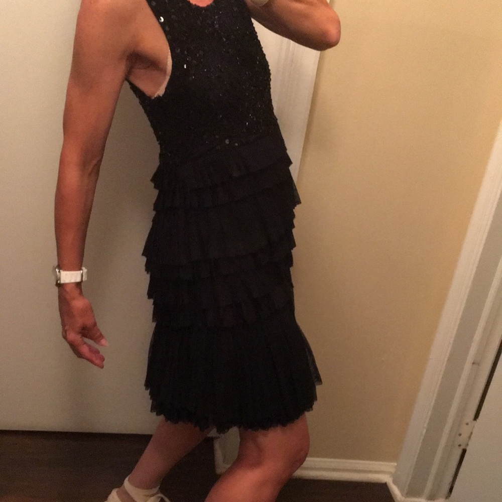 Twenty One tier skirt dress